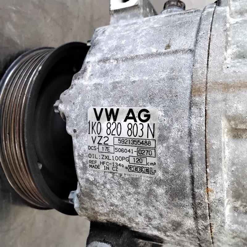 2006-2015 Volkswagen Passat A/c Air Compressor OEM#1K0820859D