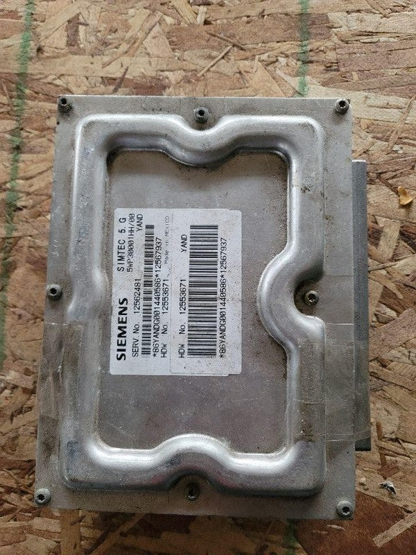 Engine/motor Brain Box CADILLAC DEVILLE (80 & UP) 00 01 02 03