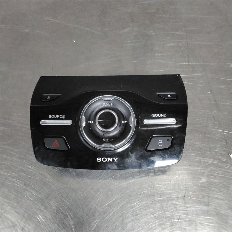 Audio & Visual Equip.(radio) FORD ESCAPE 13 14 15 16