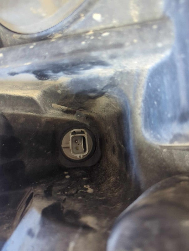 Headlamp Assembly FORD F350 SD PICKUP Right 08 09 10