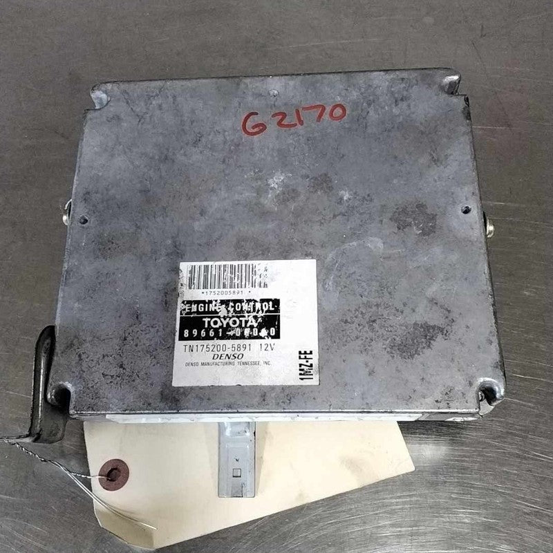 Engine/motor Brain Box TOYOTA SIENNA 01