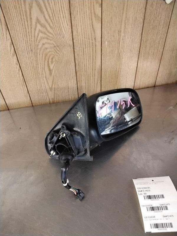 Door Mirror JEEP GRAND CHEROKEE Right 99 00 01 02 03 04