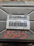 Engine/motor Brain Box CHEVY CAVALIER 00 01 02