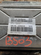 Engine/motor Brain Box CHEVY CAVALIER 00 01 02