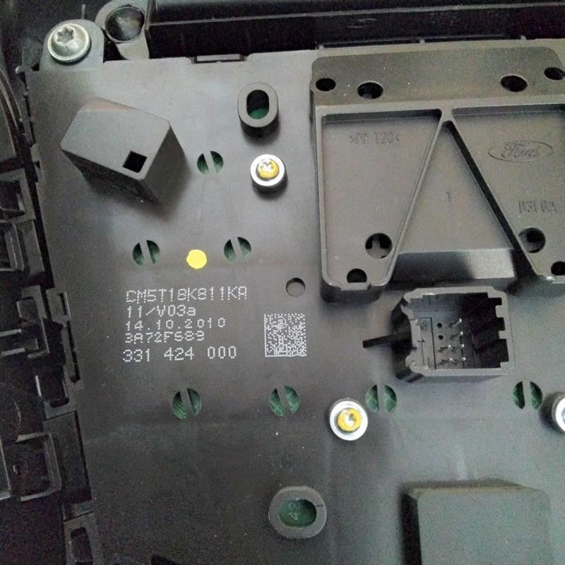 Audio & Visual Equip.(radio) FORD FOCUS 12 13