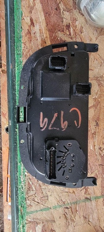 Heater A/c Control BUICK TERRAZA 05 06 07