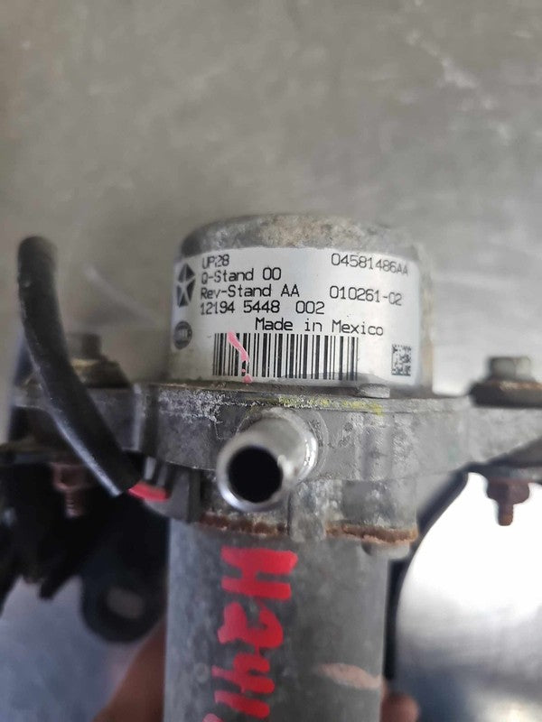 2011-2013 Dodge Journey Vacuum Pump OEM#5154322AC