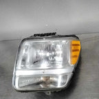 Headlamp Assembly DODGE NITRO Left 07 08 09 10 11