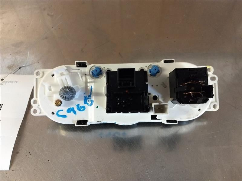 Heater A/c Control FORD ESCAPE 02 03 04 05 06 07