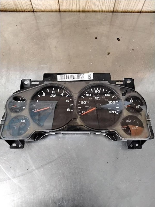 Speedometer CHEVY SILVERADO 1500 07 08 09 10 11