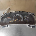 Speedometer PONTIAC MONTANA VAN 99
