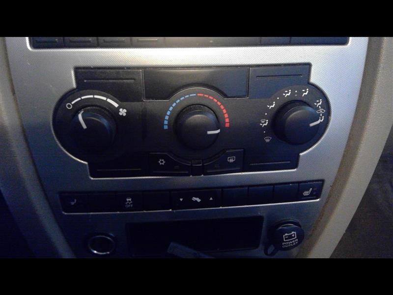 Heater A/c Control JEEP GRAND CHEROKEE 05 06 07