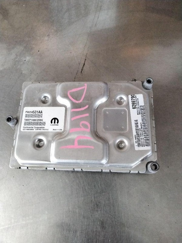 Engine/motor Brain Box CHRYSLER 200 16 17
