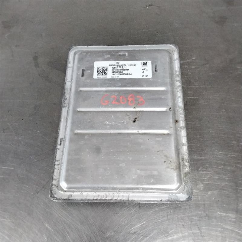 Engine/motor Brain Box GMC SIERRA 1500 14 15 16