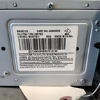 Audio & Visual Equip.(radio) CHEVY IMPALA 09