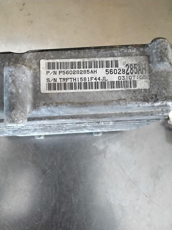 Chassis Brain Box DODGE DAKOTA 01