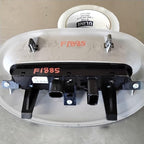 Heater A/c Control DODGE CARAVAN 01 02 03 04 05 06 07