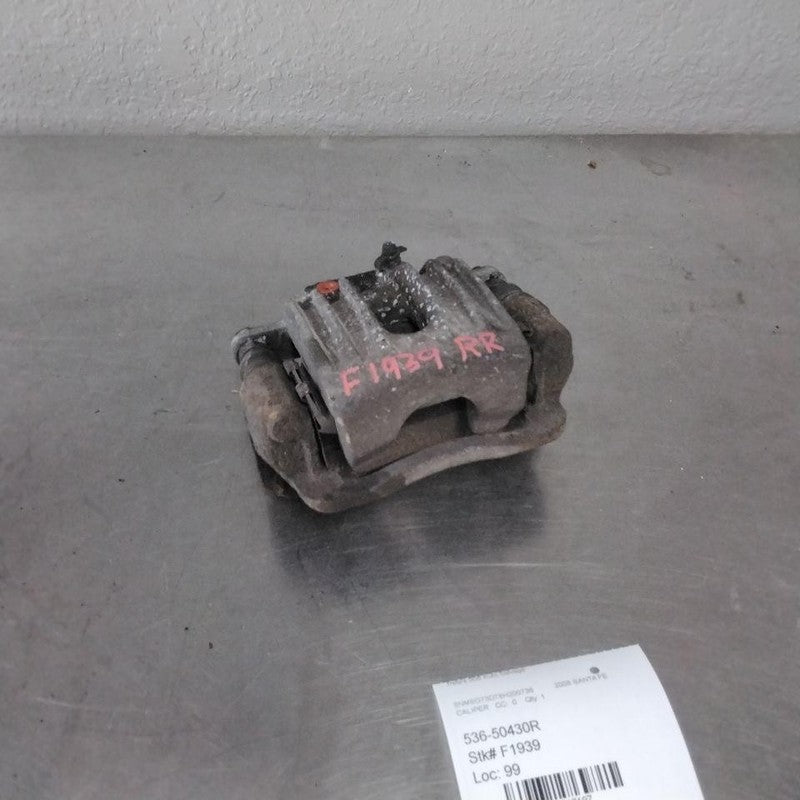 Caliper HYUNDAI SANTA FE Right 07 08 09
