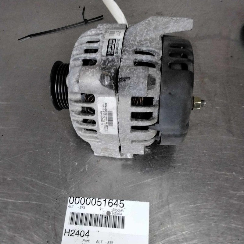 2000 GMC Safari Alternator OEM#19244789