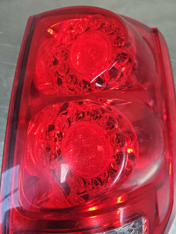 2011-2020 Dodge Caravan Right Tail Light Assembly OEM# 5182534AF