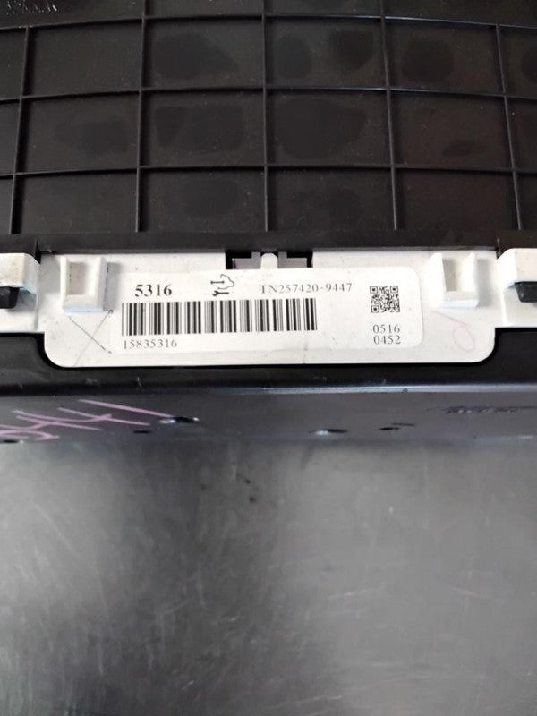 Speedometer CADILLAC DTS 06 07