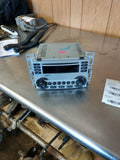Audio & Visual Equip.(radio) CHEVY EQUINOX 06