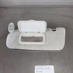 2007-2009 Sun Visor Jeep Patriot Left Side