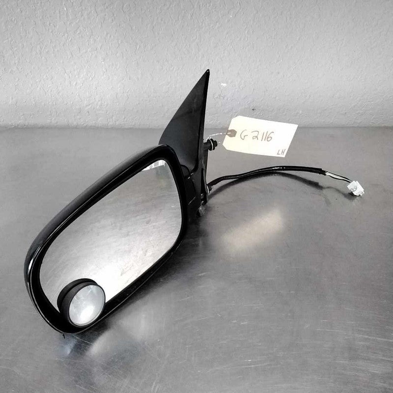 2005-2009 Left Door Mirror Chevrolet Uplander