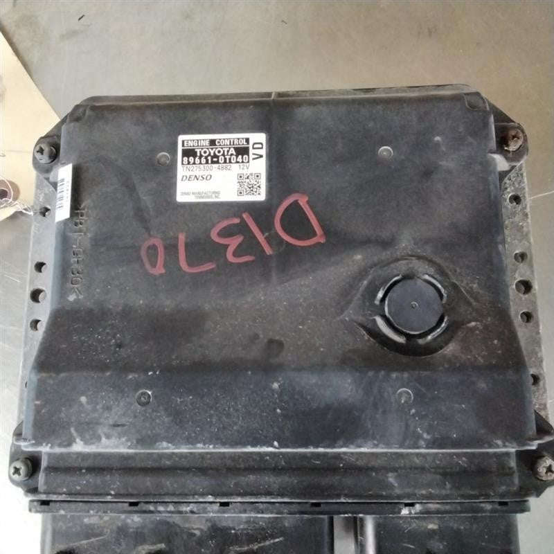 Engine/motor Brain Box TOYOTA VENZA 09 10 11 12