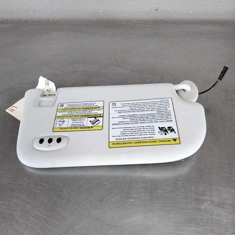 2013-2019 Sun Visor Ford Escape Left Side