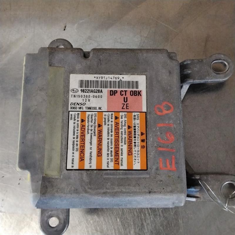 Chassis Brain Box SUBARU LEGACY 08 09