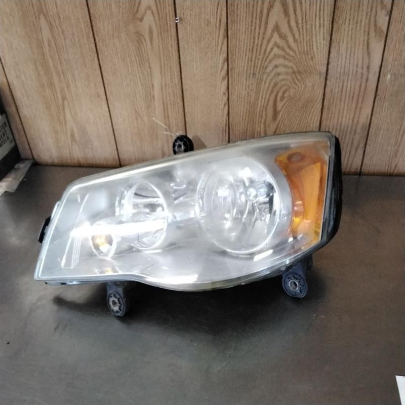 Headlamp Assembly CHRYSLER TOWN CNTRY Left 08 09 10 11 12 13 14 15 16