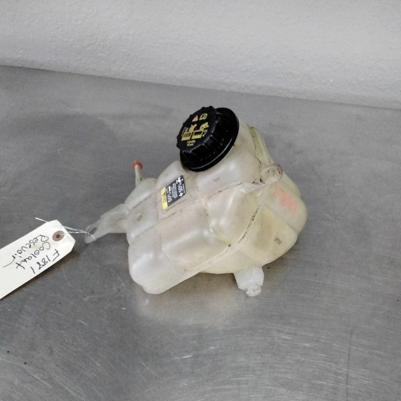 Coolant Recovery Bottle FORD FUSION 10 11 12
