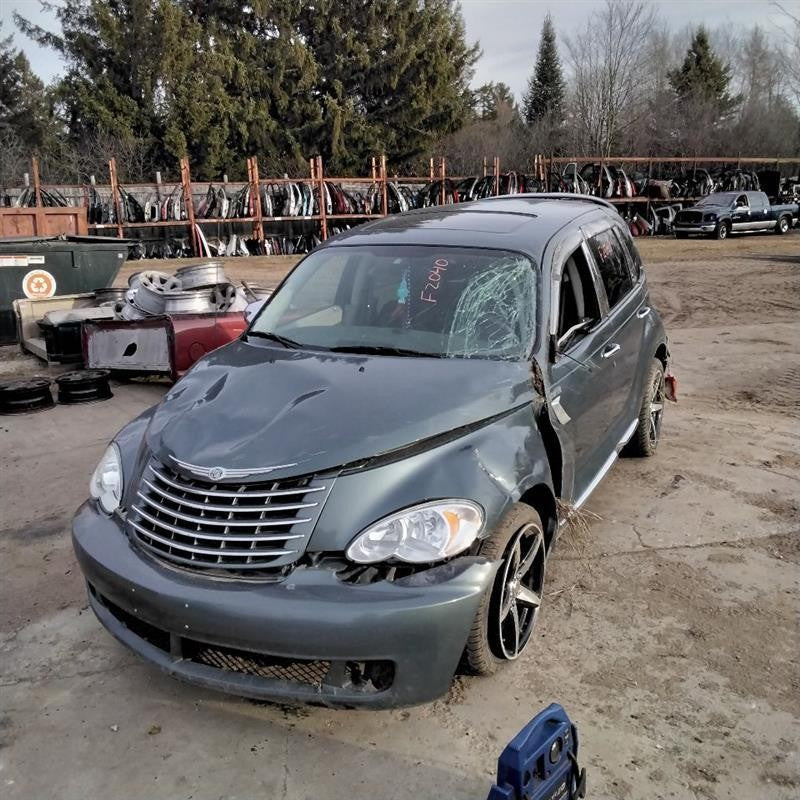 Spindle Knuckle Front CHRYSLER PT CRUISER Left 03 04 05 06 07
