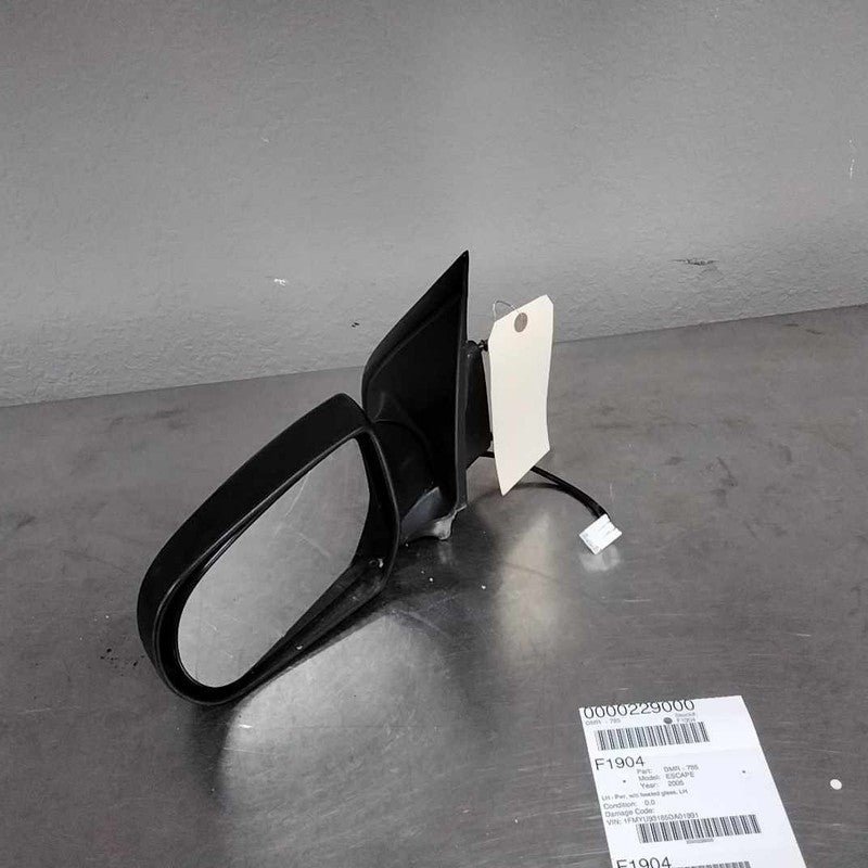 Door Mirror FORD ESCAPE Left 01 02 03 04 05 06 07