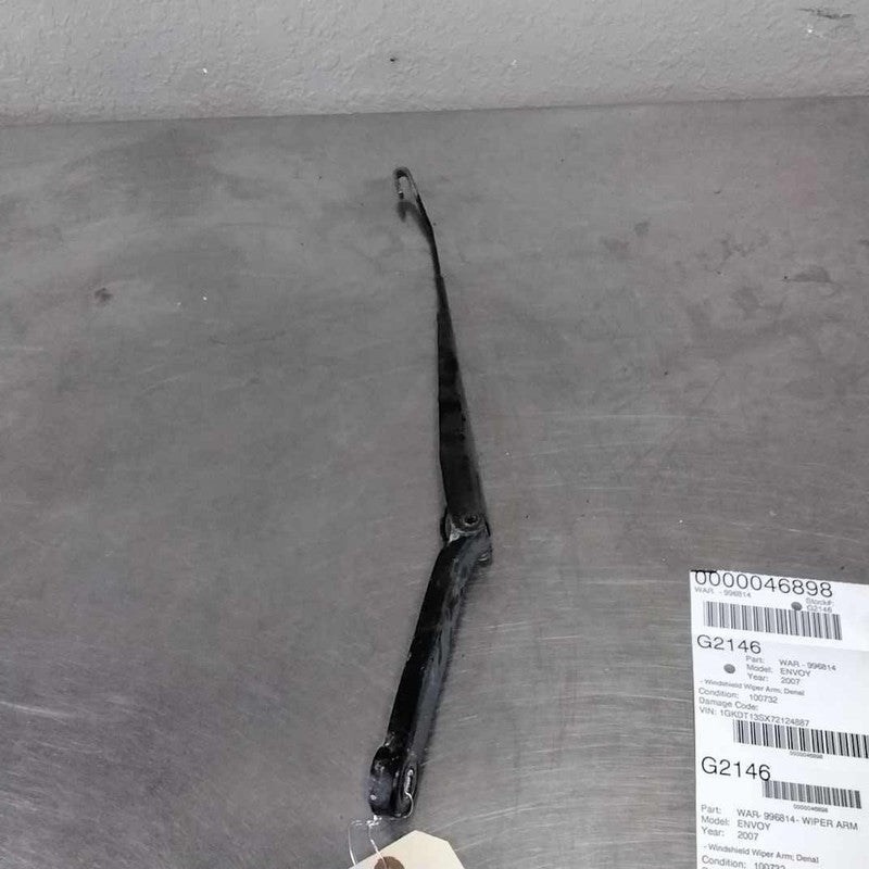 Wiper Arm GMC ENVOY 02 03 04 05 06 07 08 09