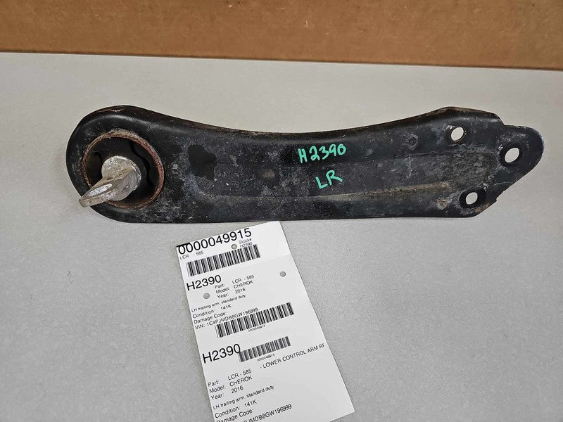 2014-2023 Jeep Cherokee Left Lower Control Arm Rr OEM#5090045AF