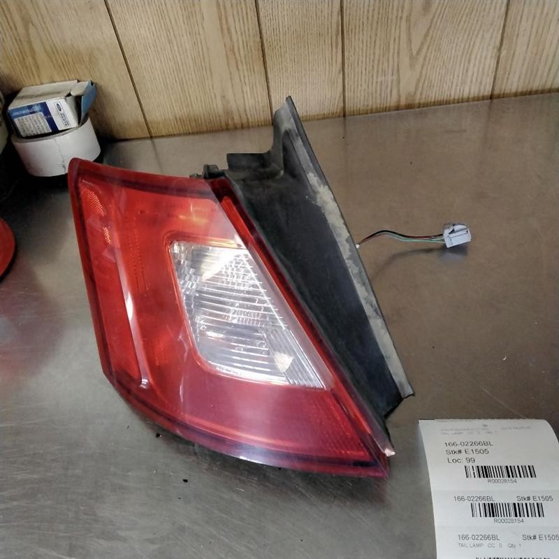Tail Light Assembly FORD TAURUS Left 10 11 12