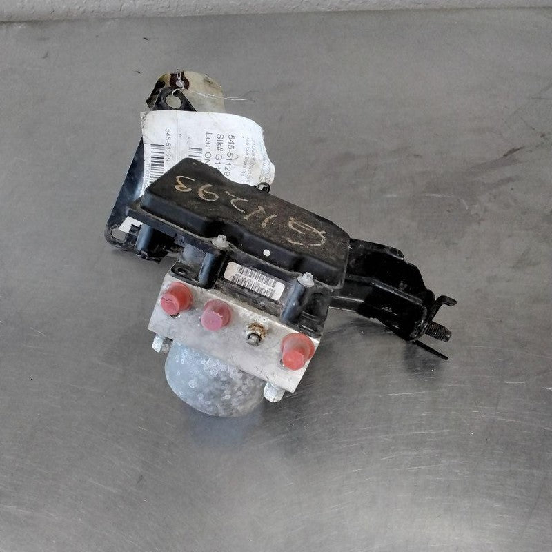 2005-2007 Subaru Impreza Anti-lock Brake Parts OEM#27539FE271