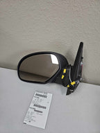 2007-2013 GMC Sierra 1500 Left Door Mirror OEM#20843116 128-877