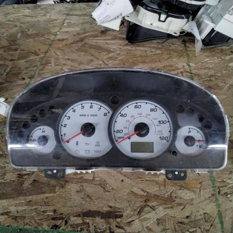 Speedometer FORD ESCAPE 01 02