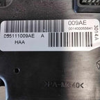 Heater A/c Control JEEP GRAND CHEROKEE 05 06 07