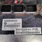 Engine/motor Brain Box CHRYSLER TOWN CNTRY 08 09 10