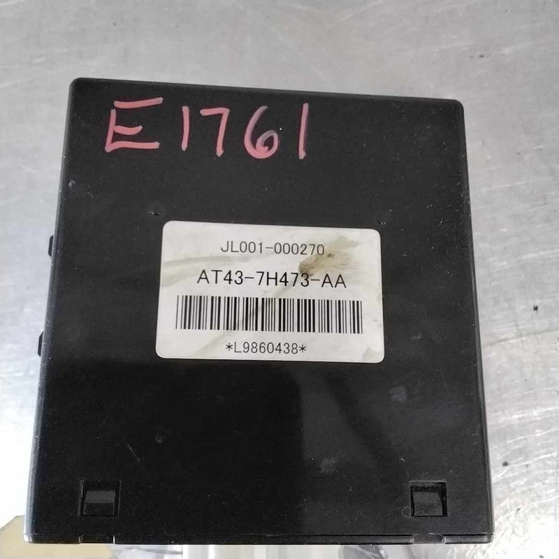 2010 Ford Edge Chassis Brain Box OEM#AT437H473AA
