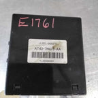 2010 Ford Edge Chassis Brain Box OEM#AT437H473AA