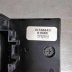 1999-2002 Headlight Switch (dash Mtd) Chevy Silverado 2500