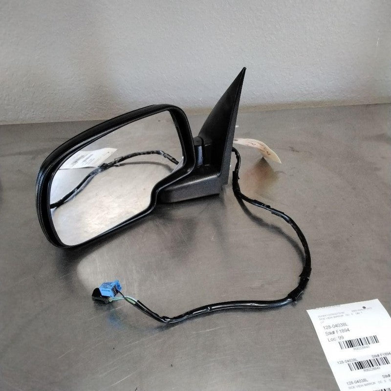 Door Mirror CHEVY AVALANCHE 1500 Left 03 04 05 06