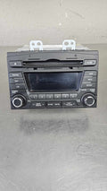 2011-2013 Kia Optima Audio & Visual Equip.(radio) OEM#R61702T651CA