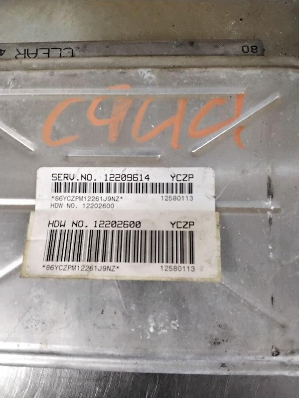 Engine/motor Brain Box PONTIAC GRAND PRIX 01 02 03