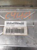 Engine/motor Brain Box PONTIAC GRAND PRIX 01 02 03